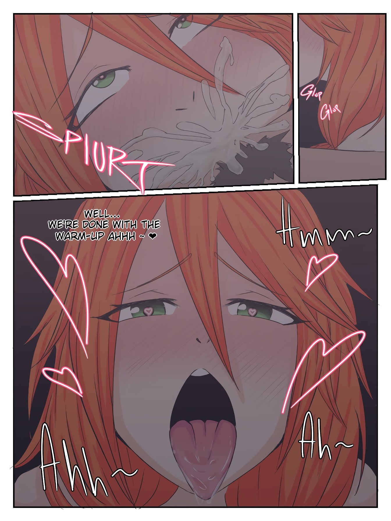 MINECRAFT: LET'S FUCK EDITION - Monsters in the Night porn comic picture 11