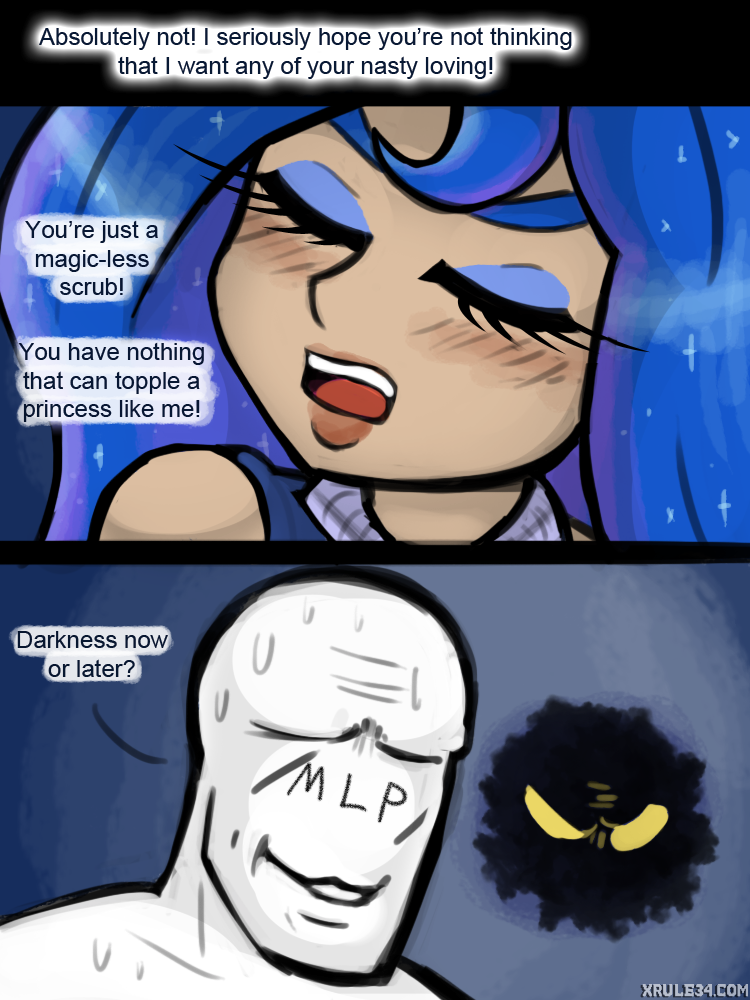 /MLP/ chan adventures 3 porn comic picture 22