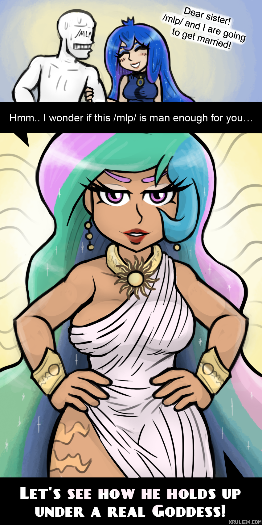 /MLP/ chan adventures 3 porn comic picture 56