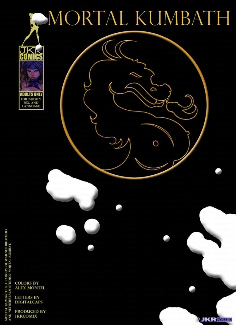 Mortal Kumbath porn comic picture 1