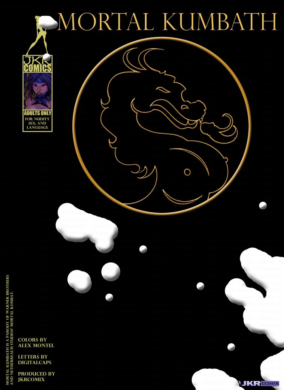 Mortal Kumbath porn comic picture 1