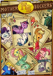 MotherBuckers' Incest Pack porn comic picture 1