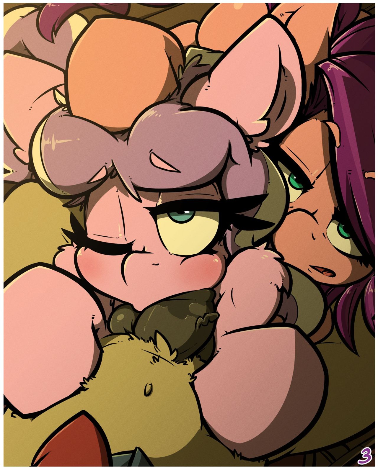 MotherBuckers' Incest Pack porn comic picture 14