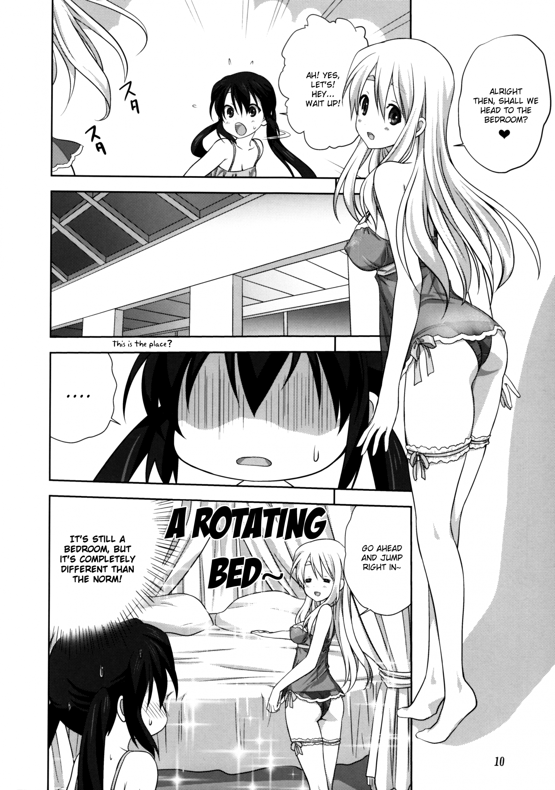 Mugi to Azu Kouhen hentai manga picture 8