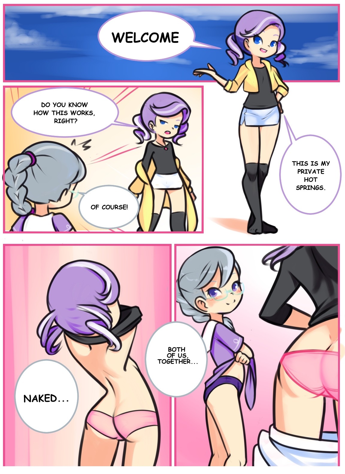My Little Loli hentai manga picture 2