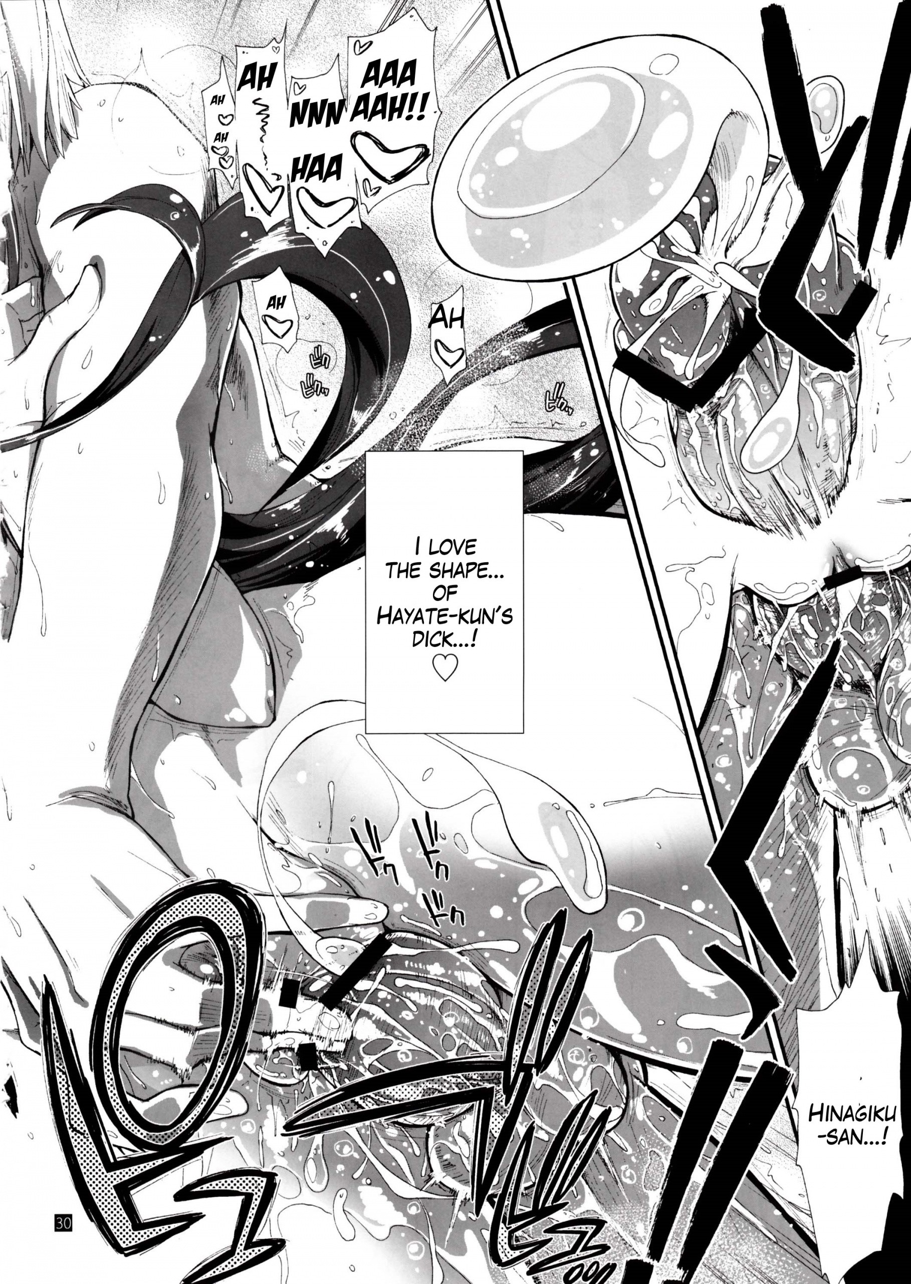 Nan nano yo! hentai manga picture 29