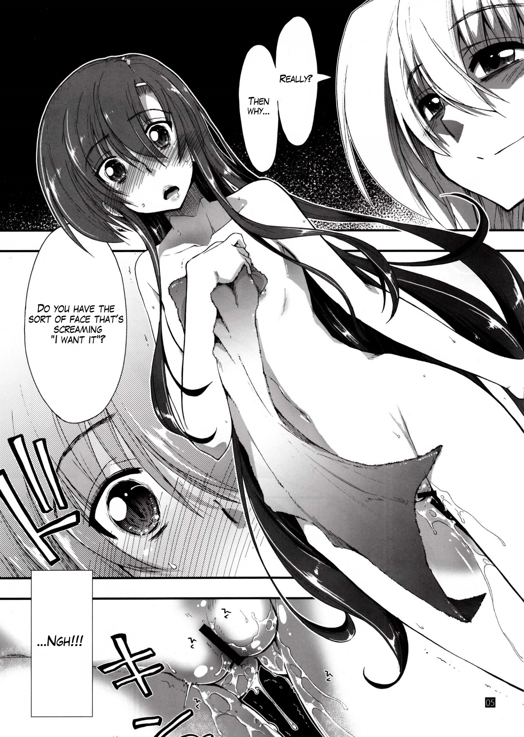 Nan nano yo! hentai manga picture 4
