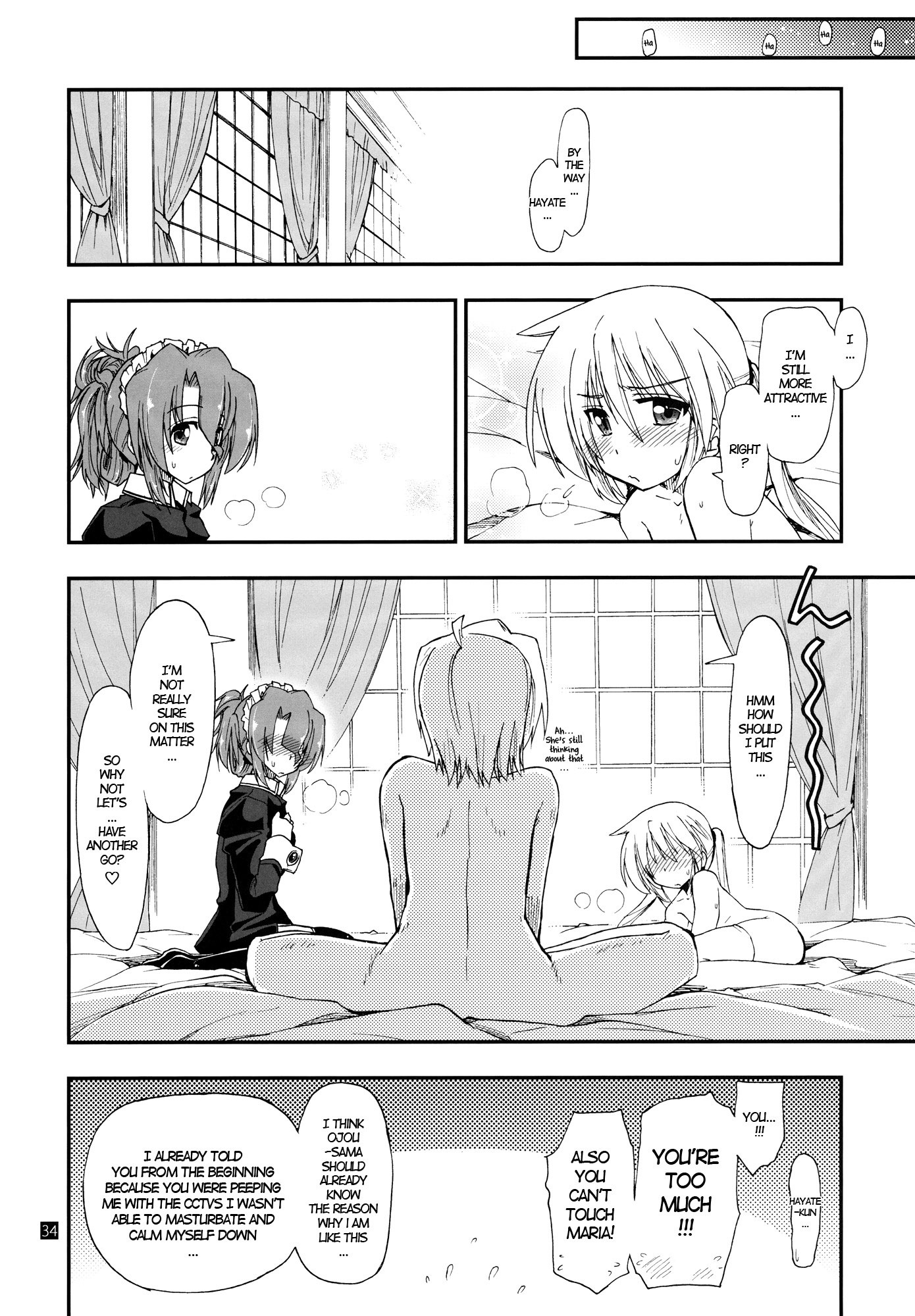 Nanoda!!!!!! hentai manga picture 31