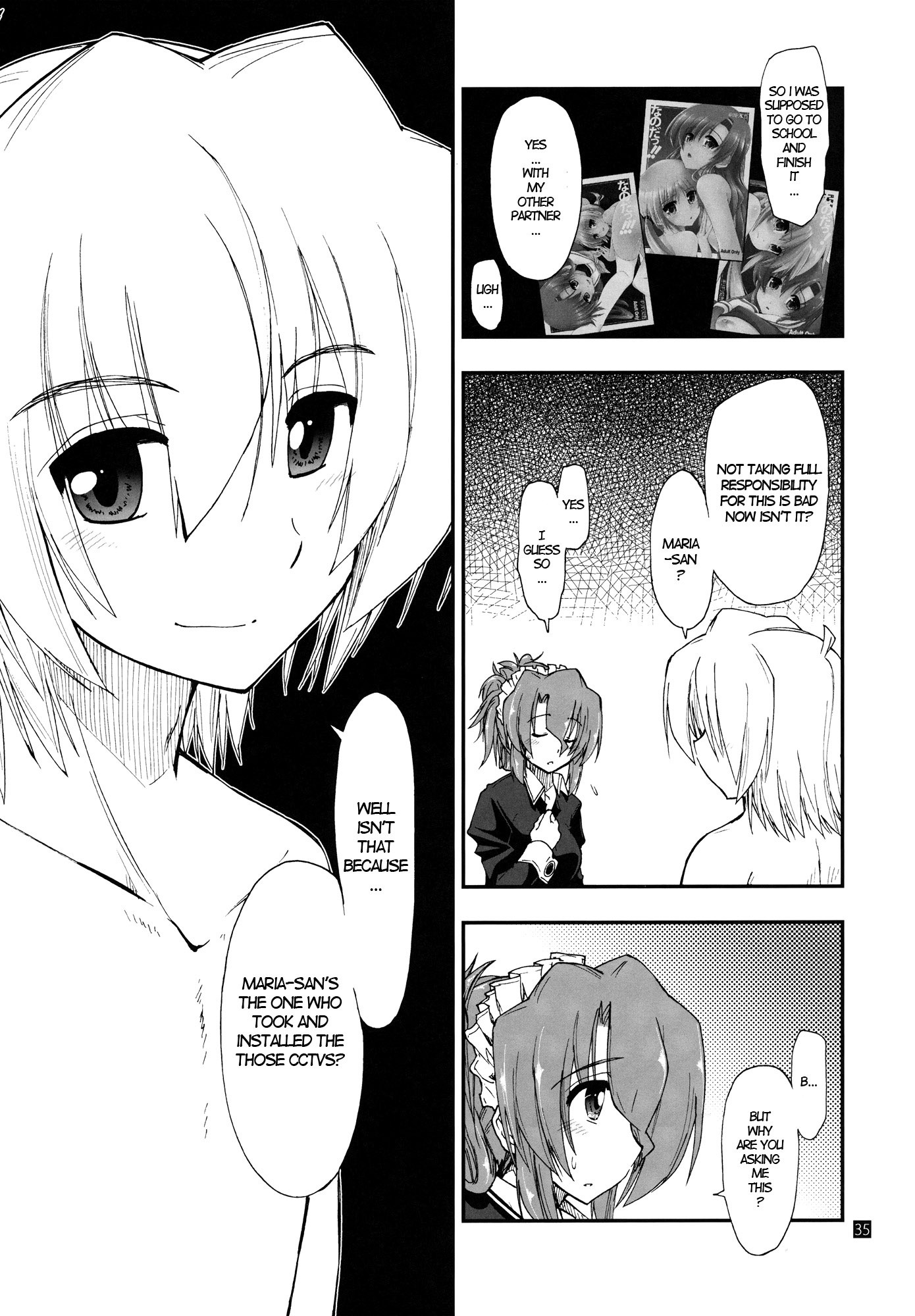 Nanoda!!!!!! hentai manga picture 32