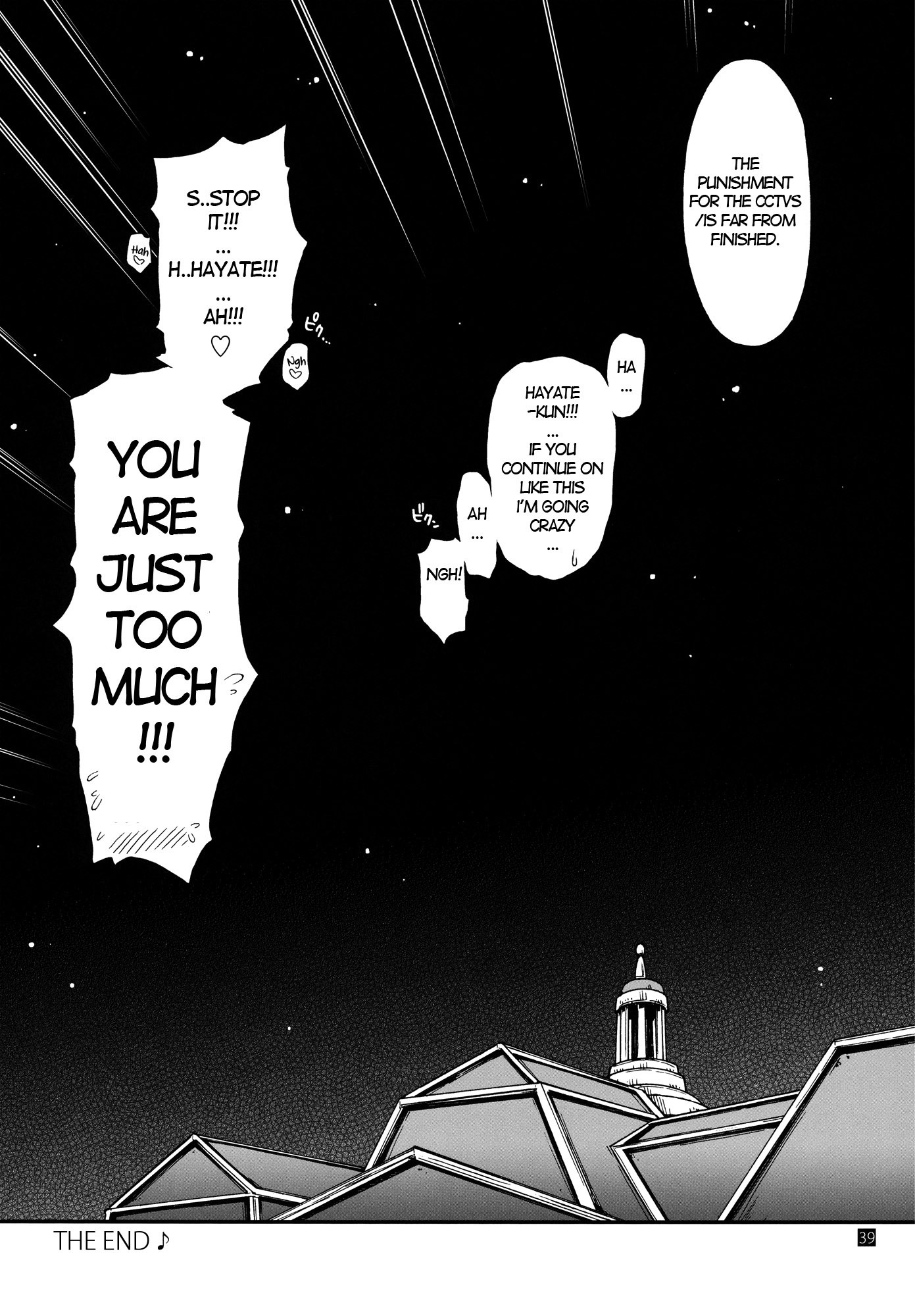 Nanoda!!!!!! hentai manga picture 36