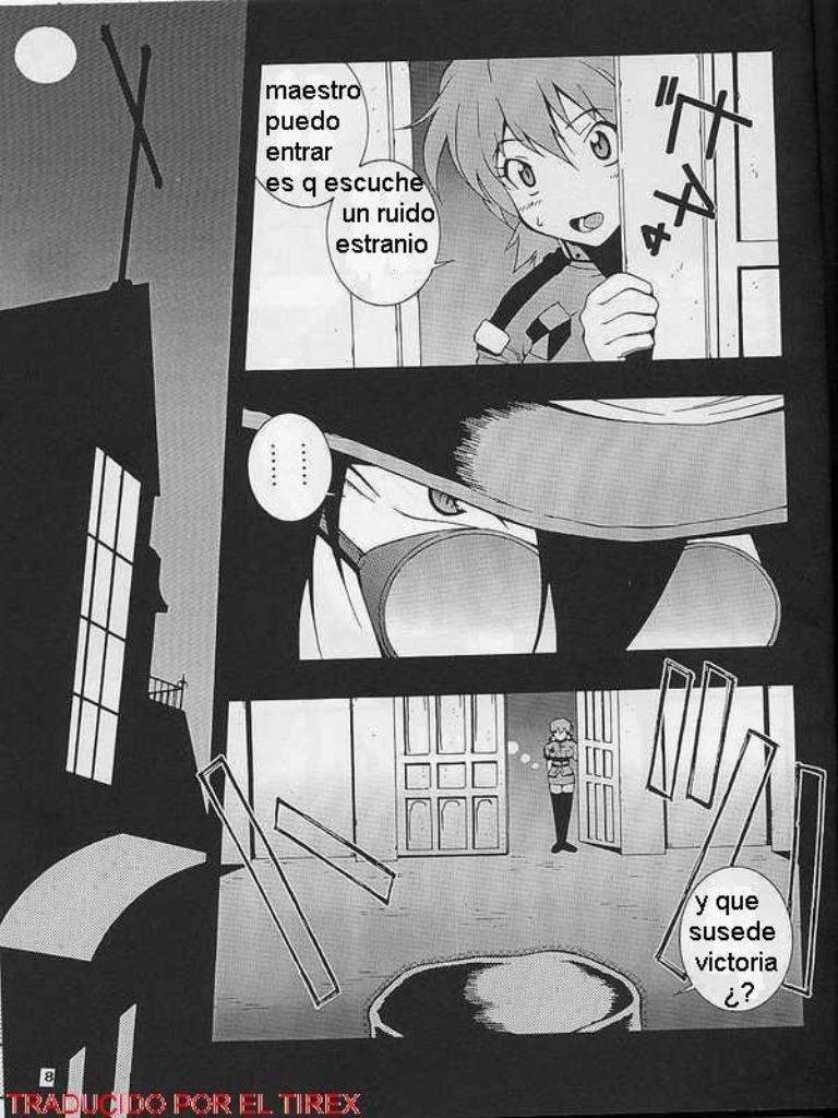 Nyan Nyan Blood hentai manga picture 2