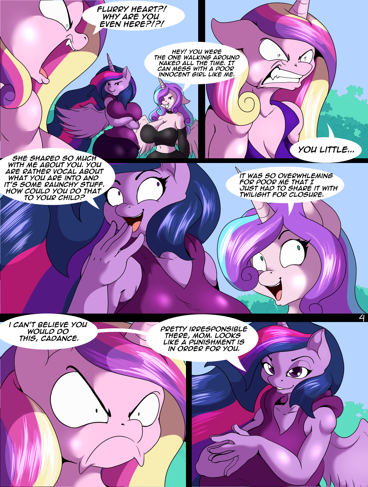 One Last Temptation porn comic picture 4