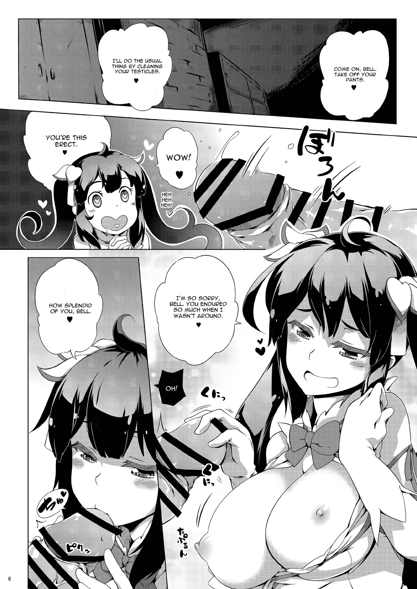Otawamure hentai manga picture 4