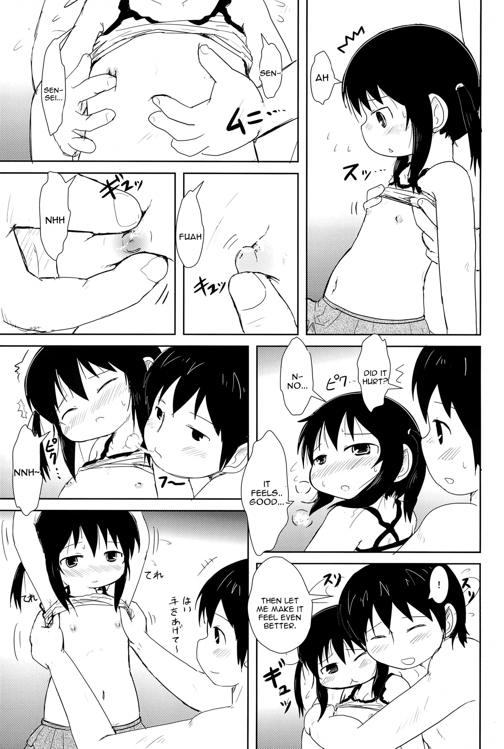 Oyoide miyou yo hentai manga picture 14