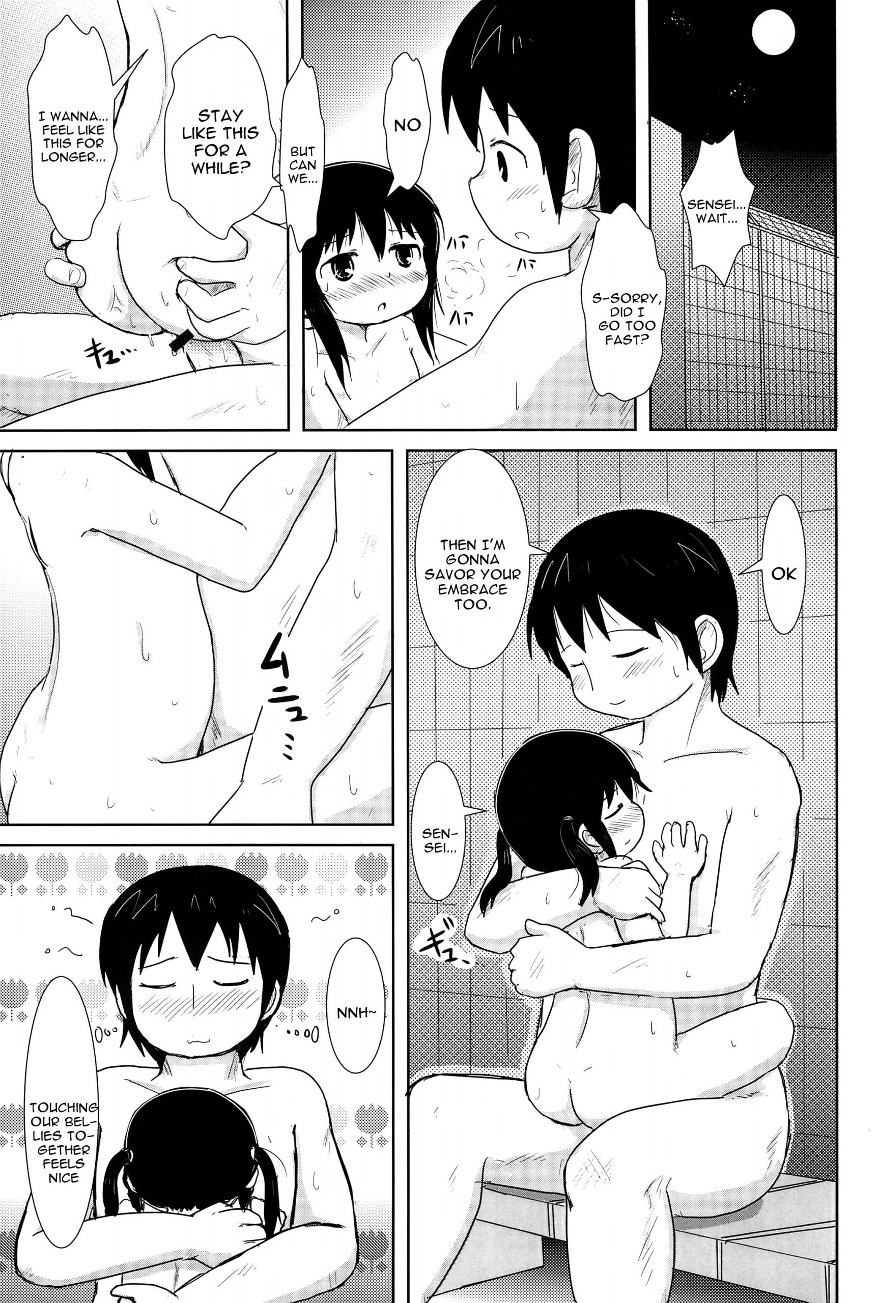 Oyoide miyou yo hentai manga picture 20