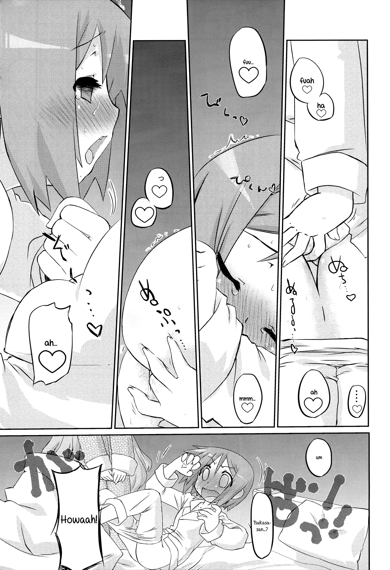Peach Violet hentai manga picture 5