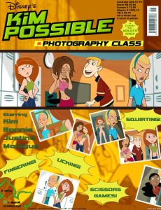 Photography Class porn comic picture 1