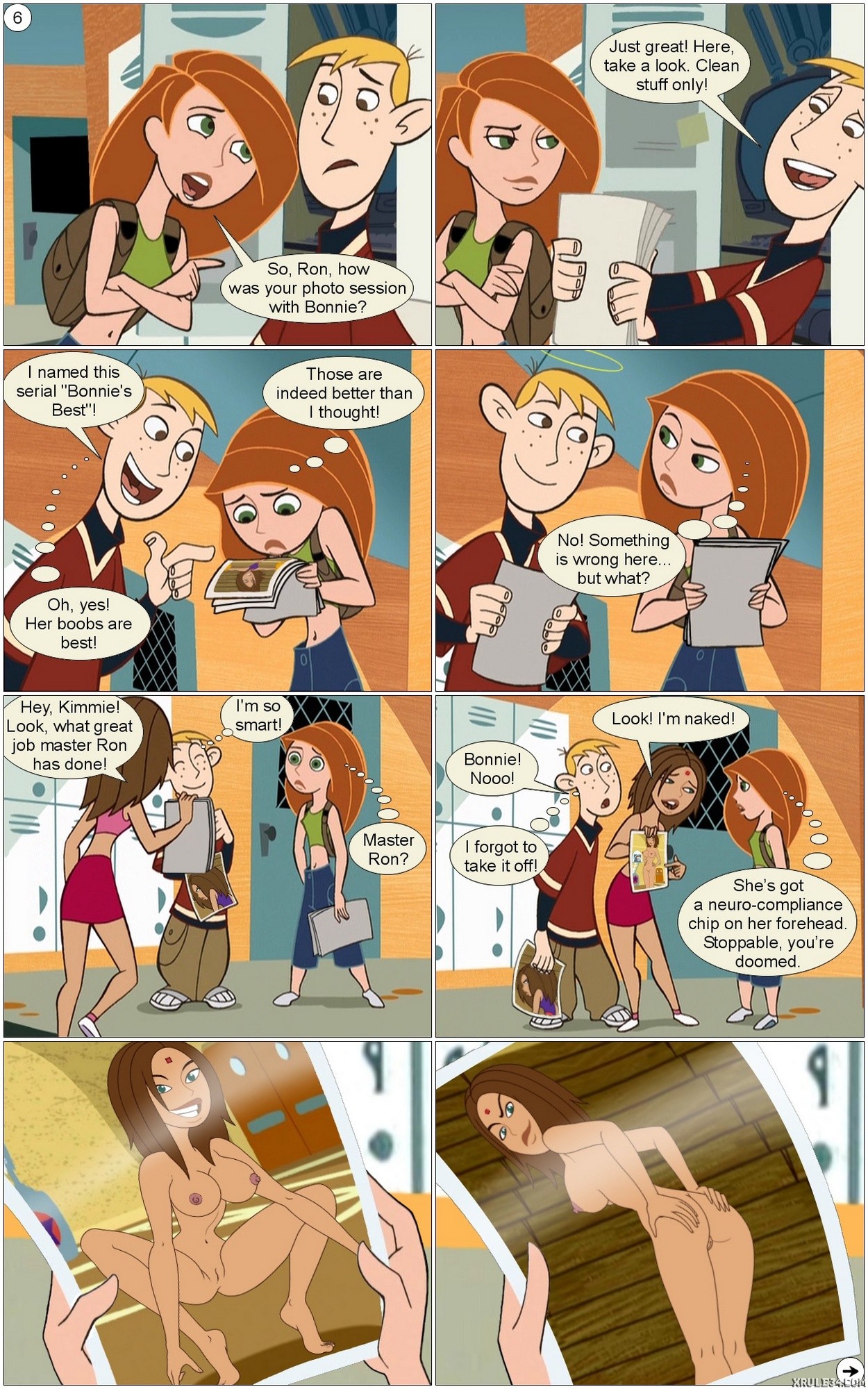Photography Class porn comic picture 7