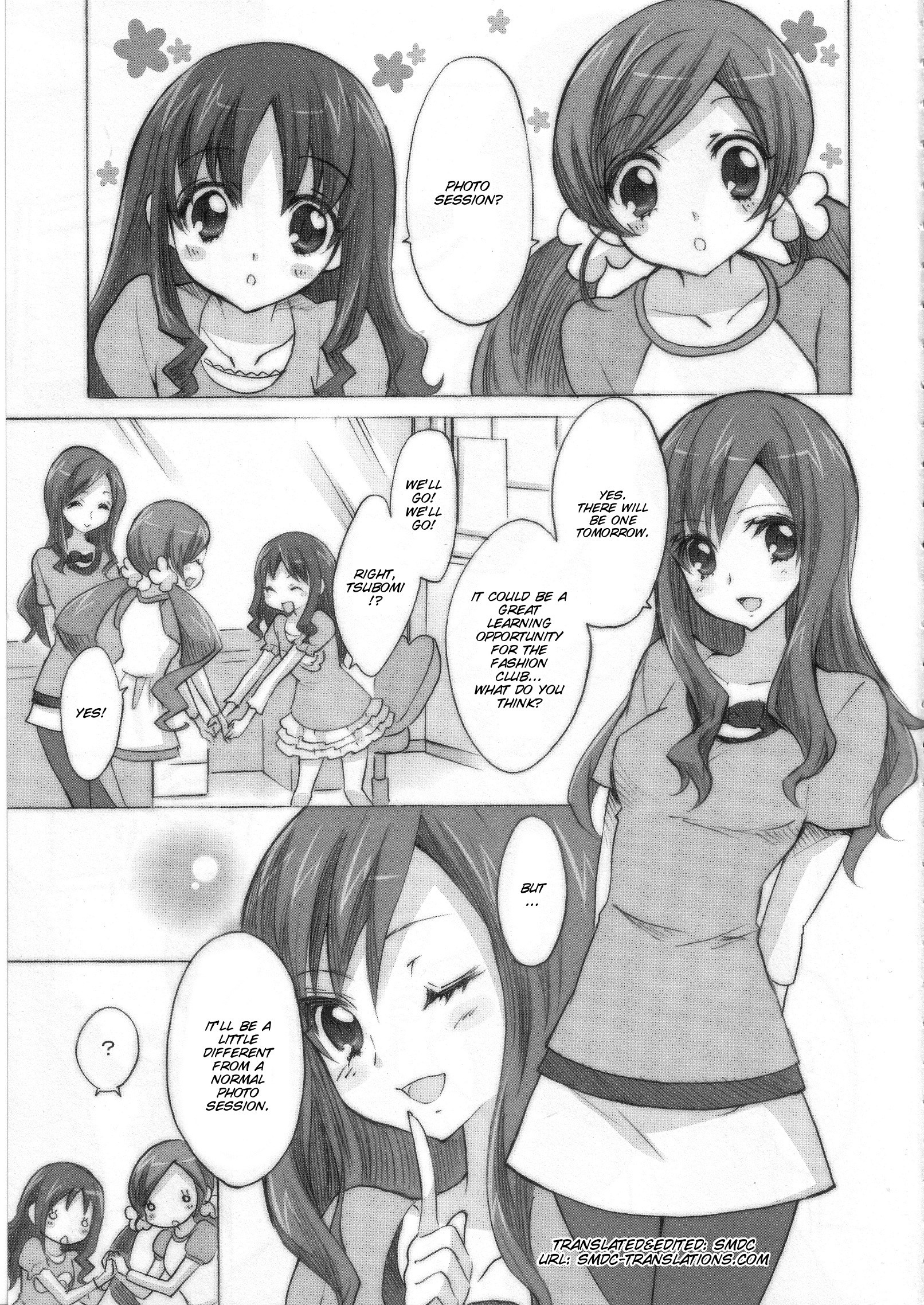 Pink saturn hentai manga picture 2
