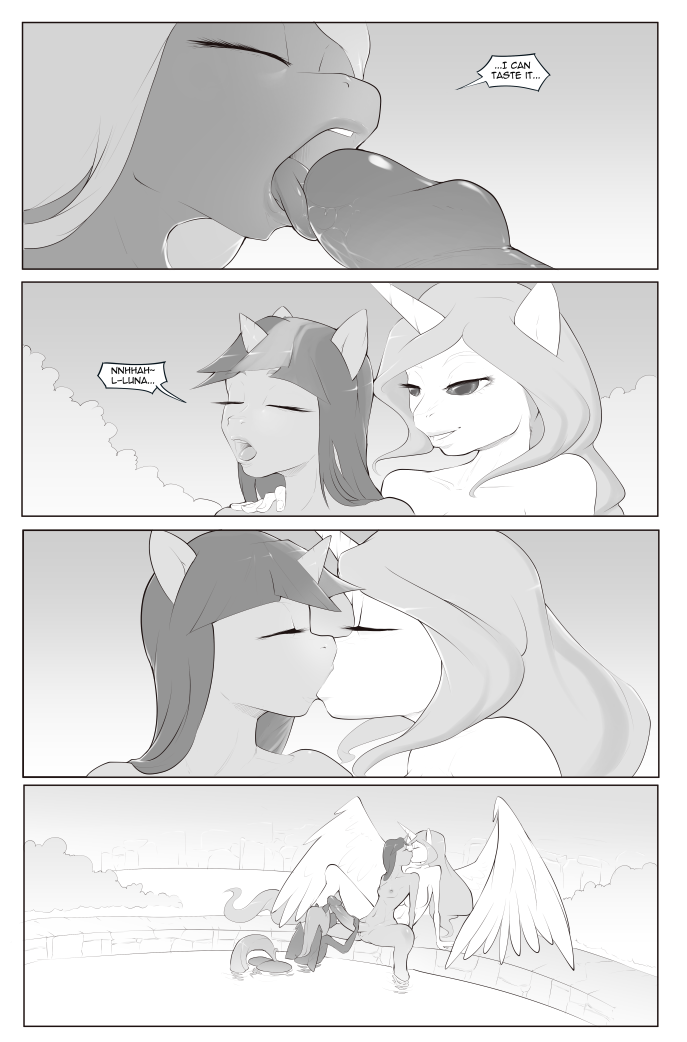 Royally Screwed porn comic picture 11