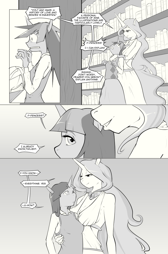 Royally Screwed porn comic picture 5