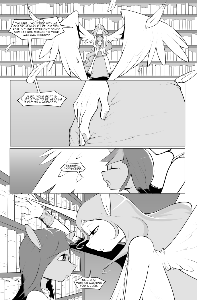 Royally Screwed porn comic picture 6