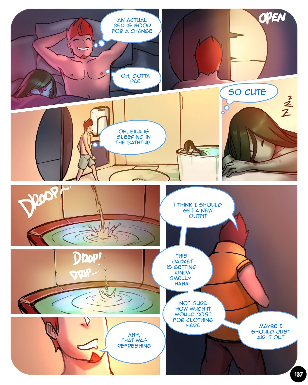 S.EXpedition Part 2 porn comic picture 40