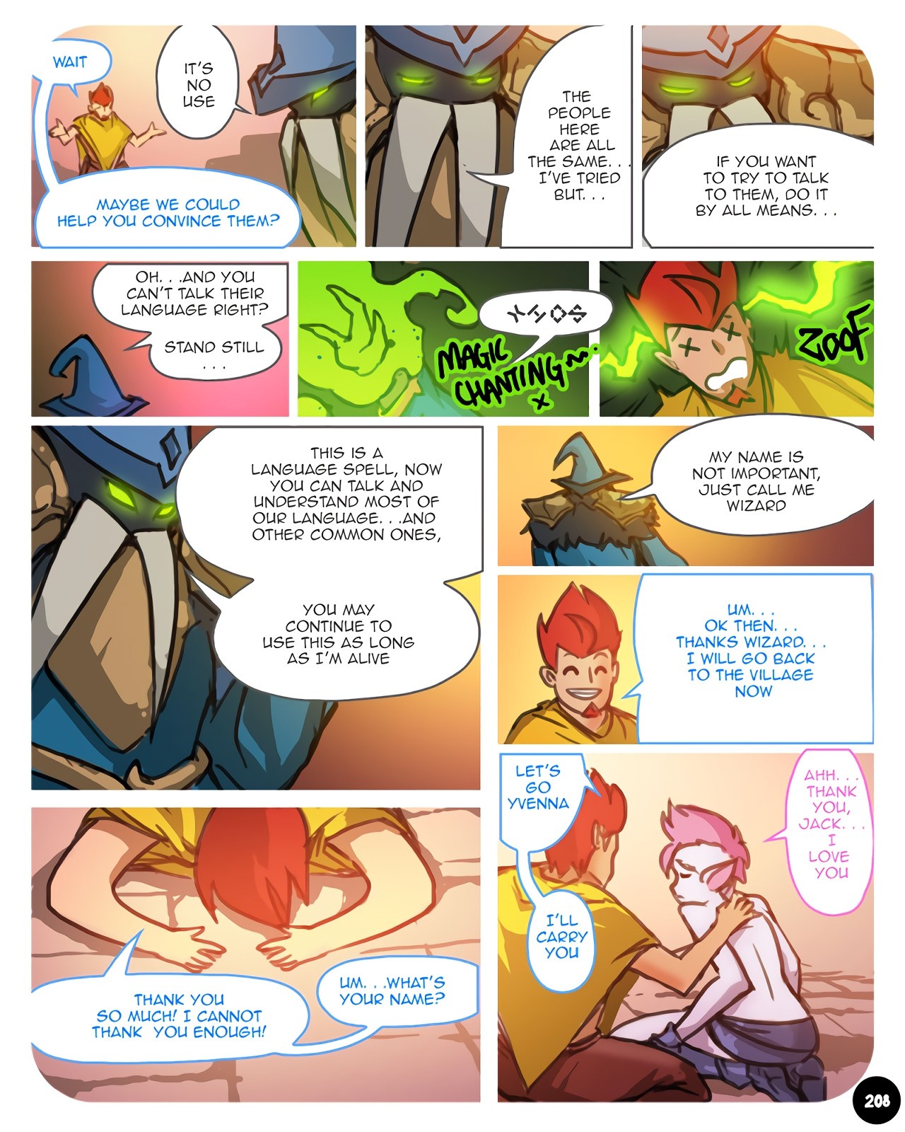 S.EXpedition Part 3 porn comic picture 13