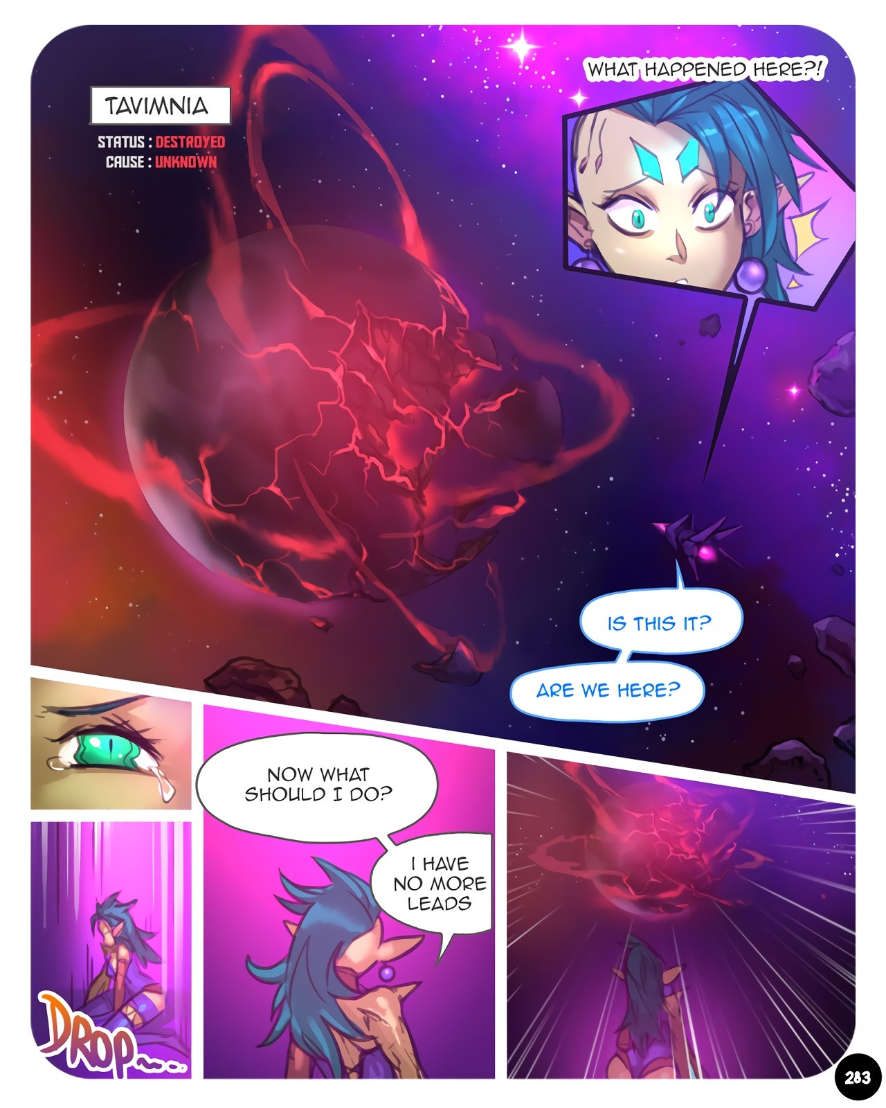 S.EXpedition Part 3 porn comic picture 89