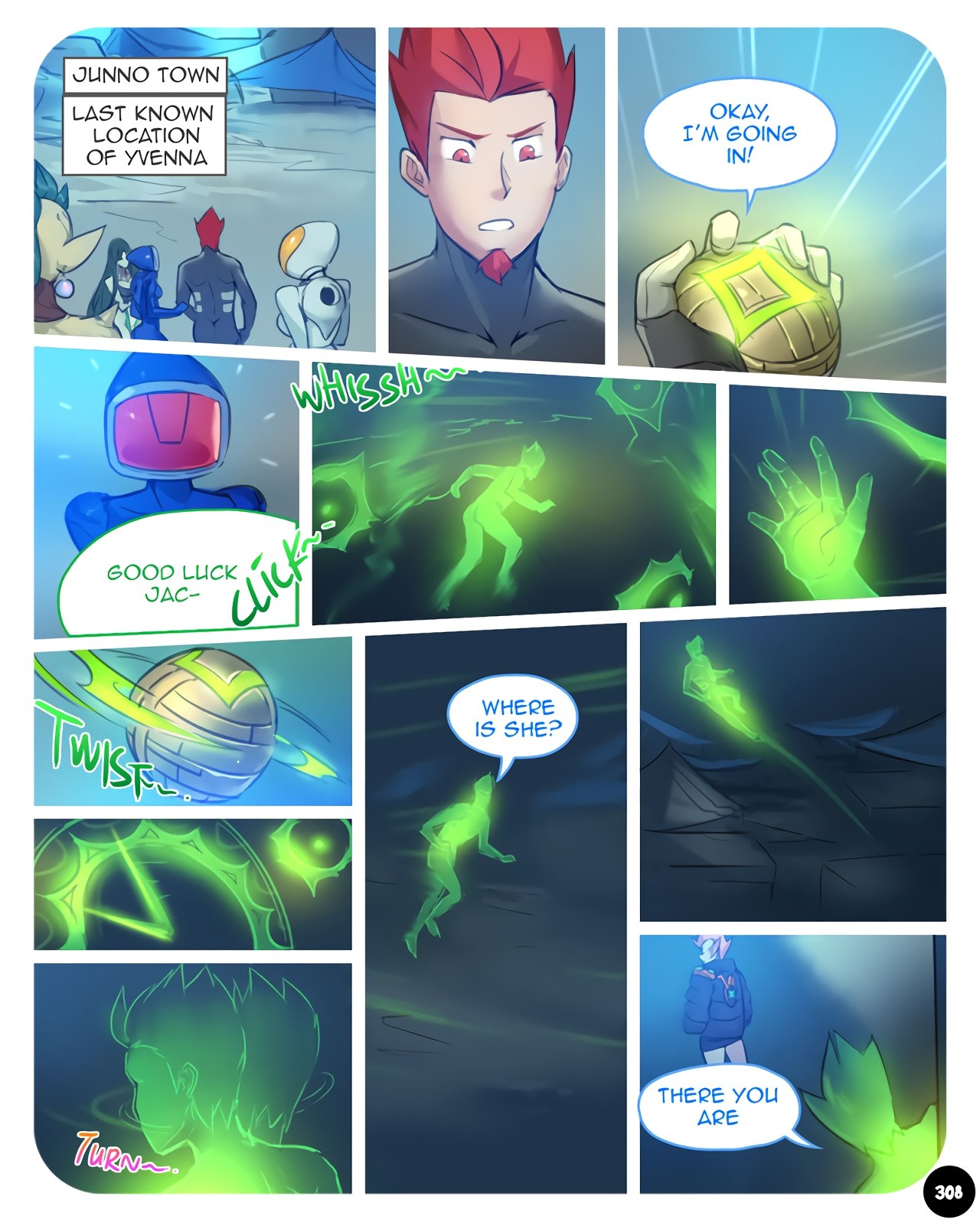 S.EXpedition Part 4 porn comic picture 15