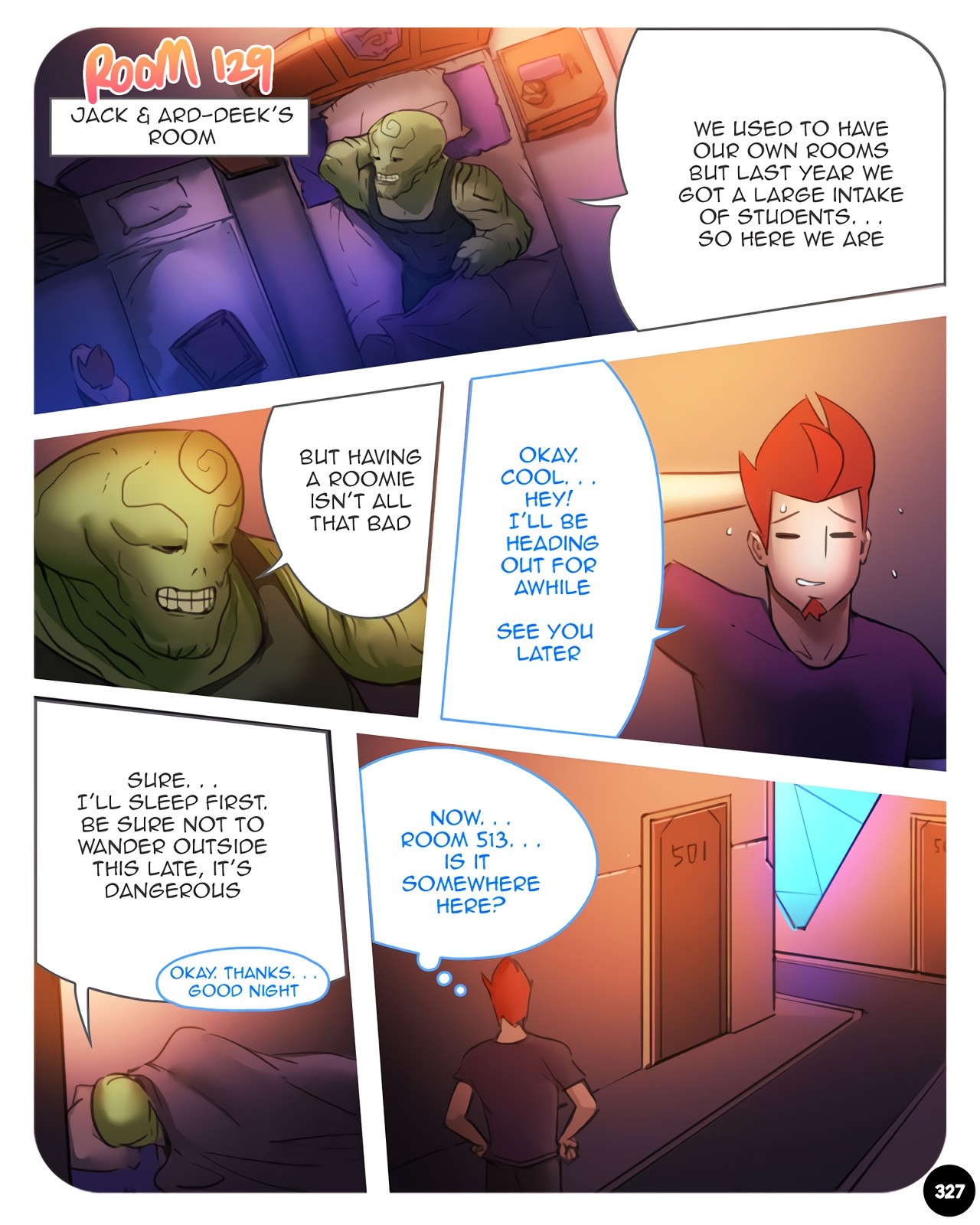 S.EXpedition Part 4 porn comic picture 34
