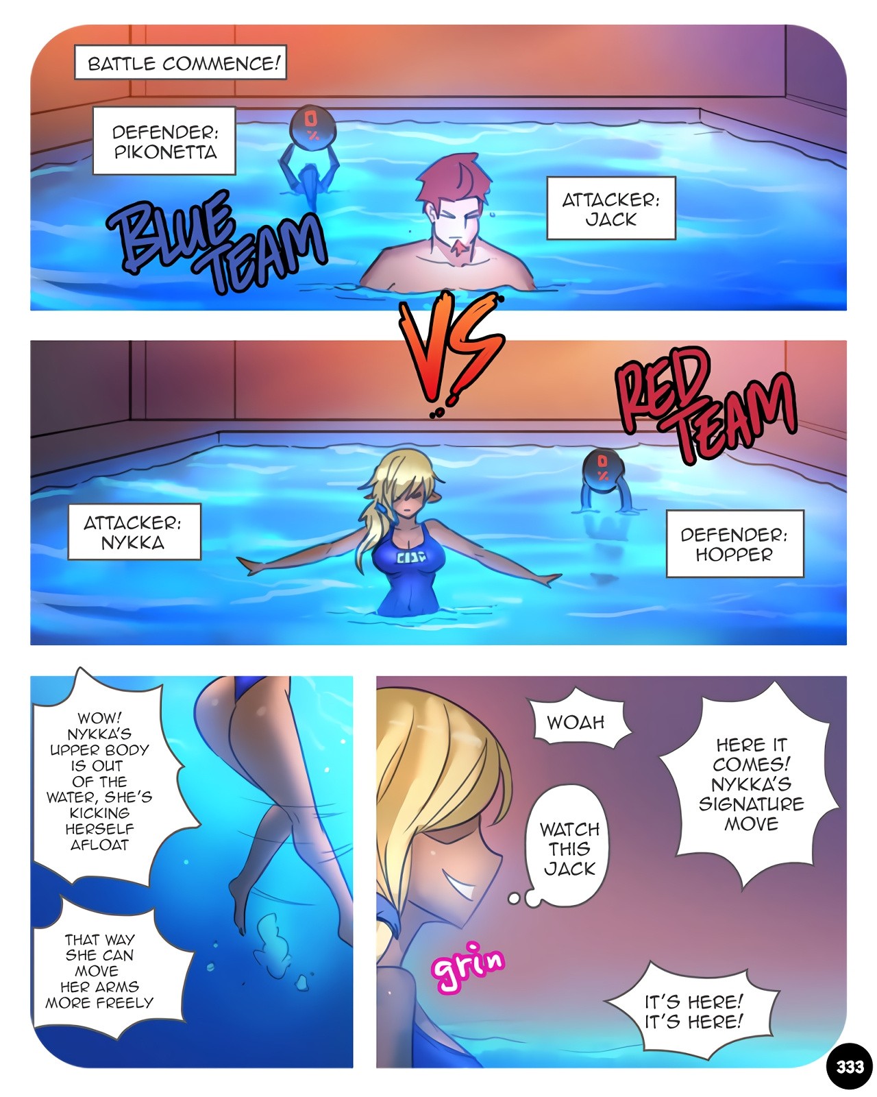 S.EXpedition Part 4 porn comic picture 40