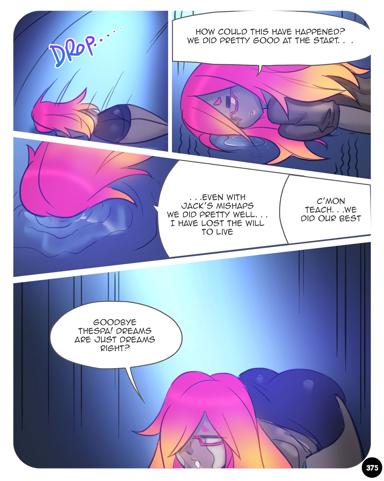 S.EXpedition Part 4 porn comic picture 82
