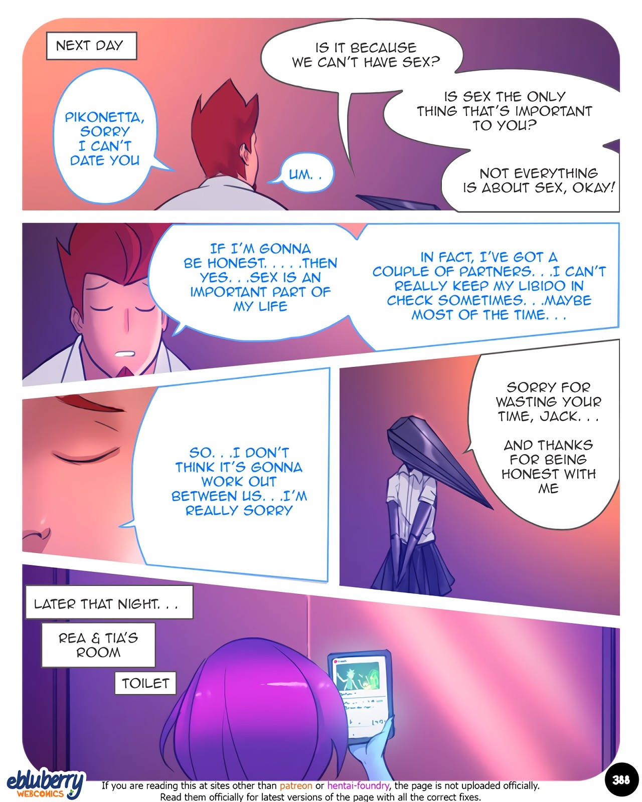 S.EXpedition Part 4 porn comic picture 95