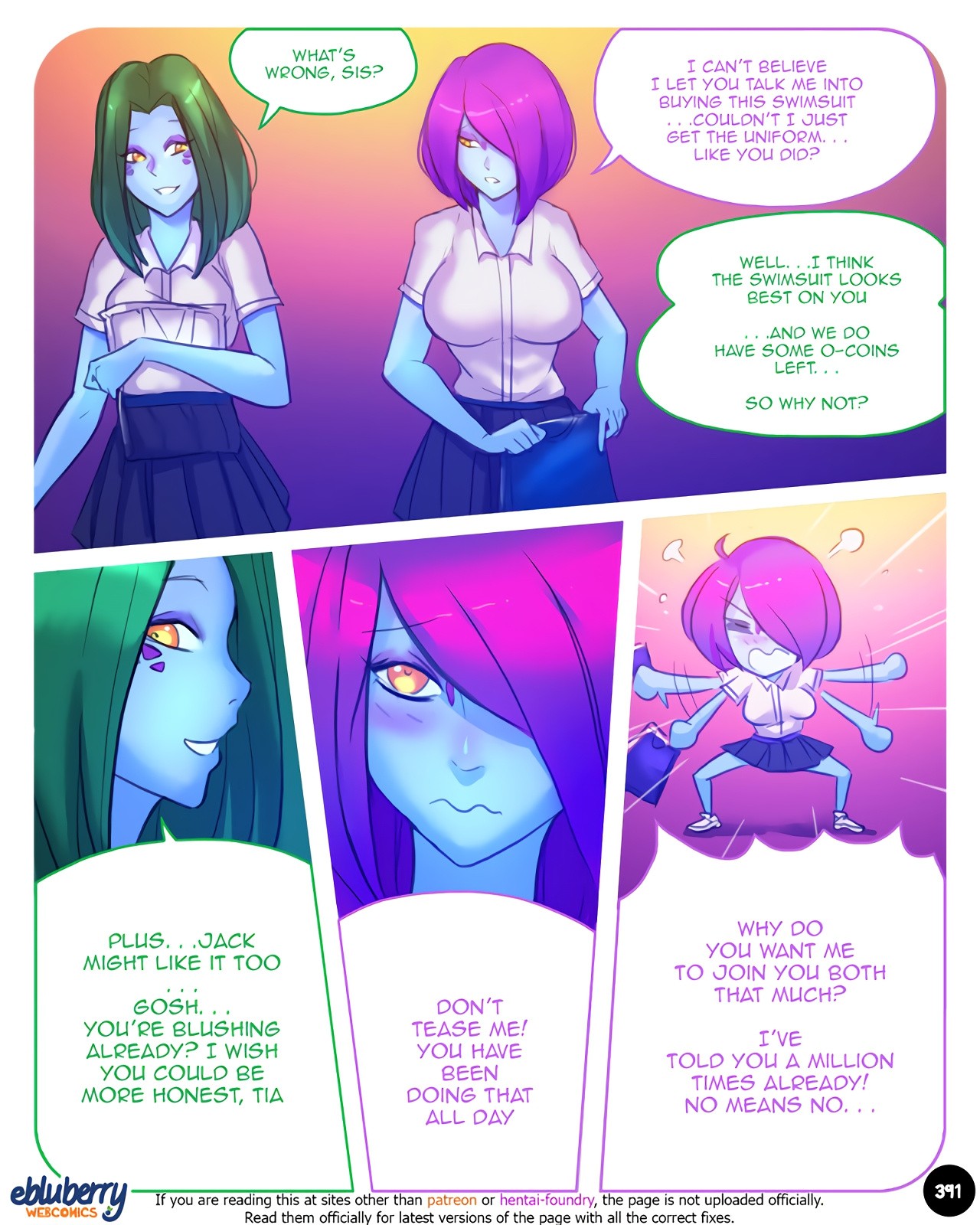S.EXpedition Part 4 porn comic picture 98