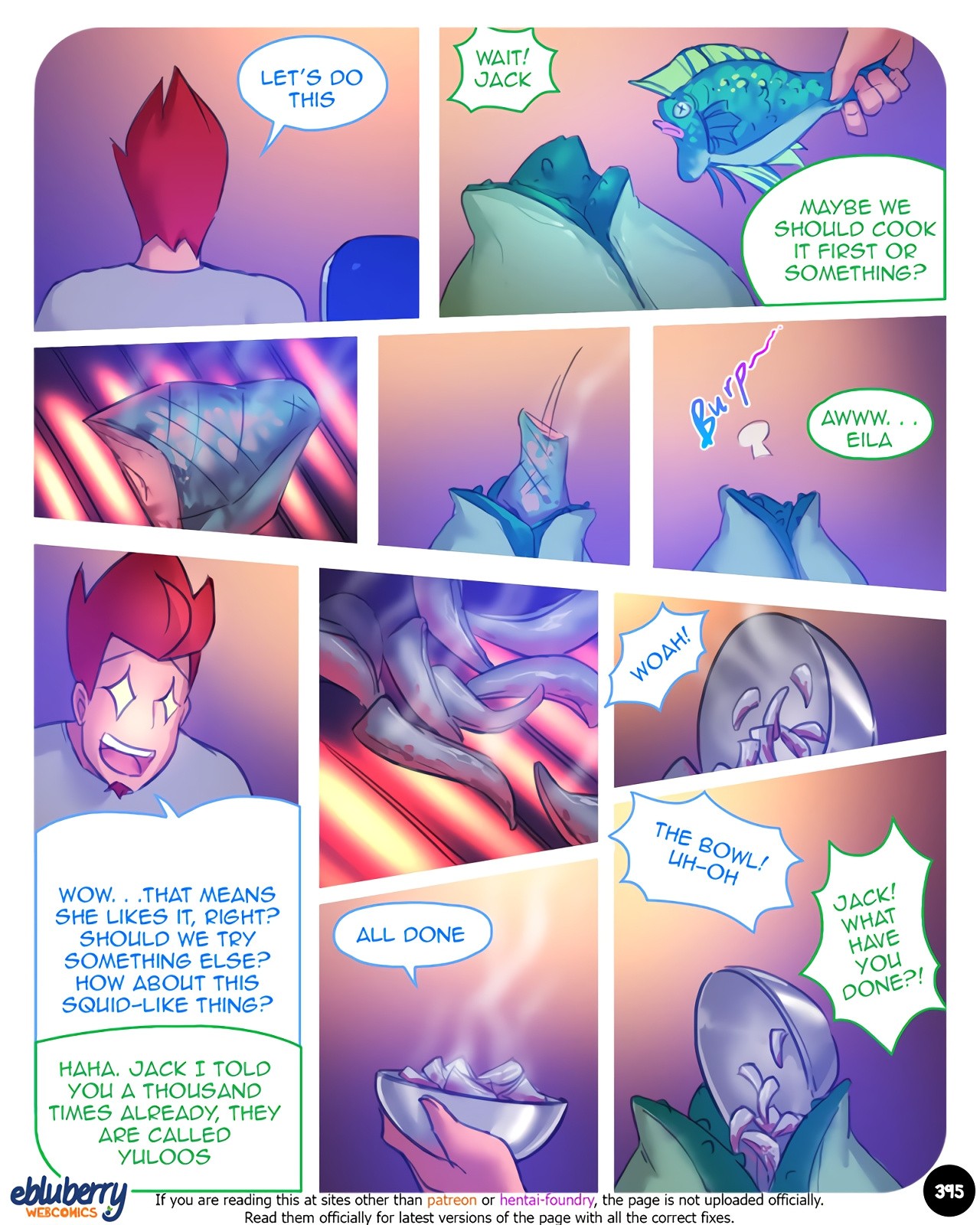 S.EXpedition Part 5 porn comic picture 3