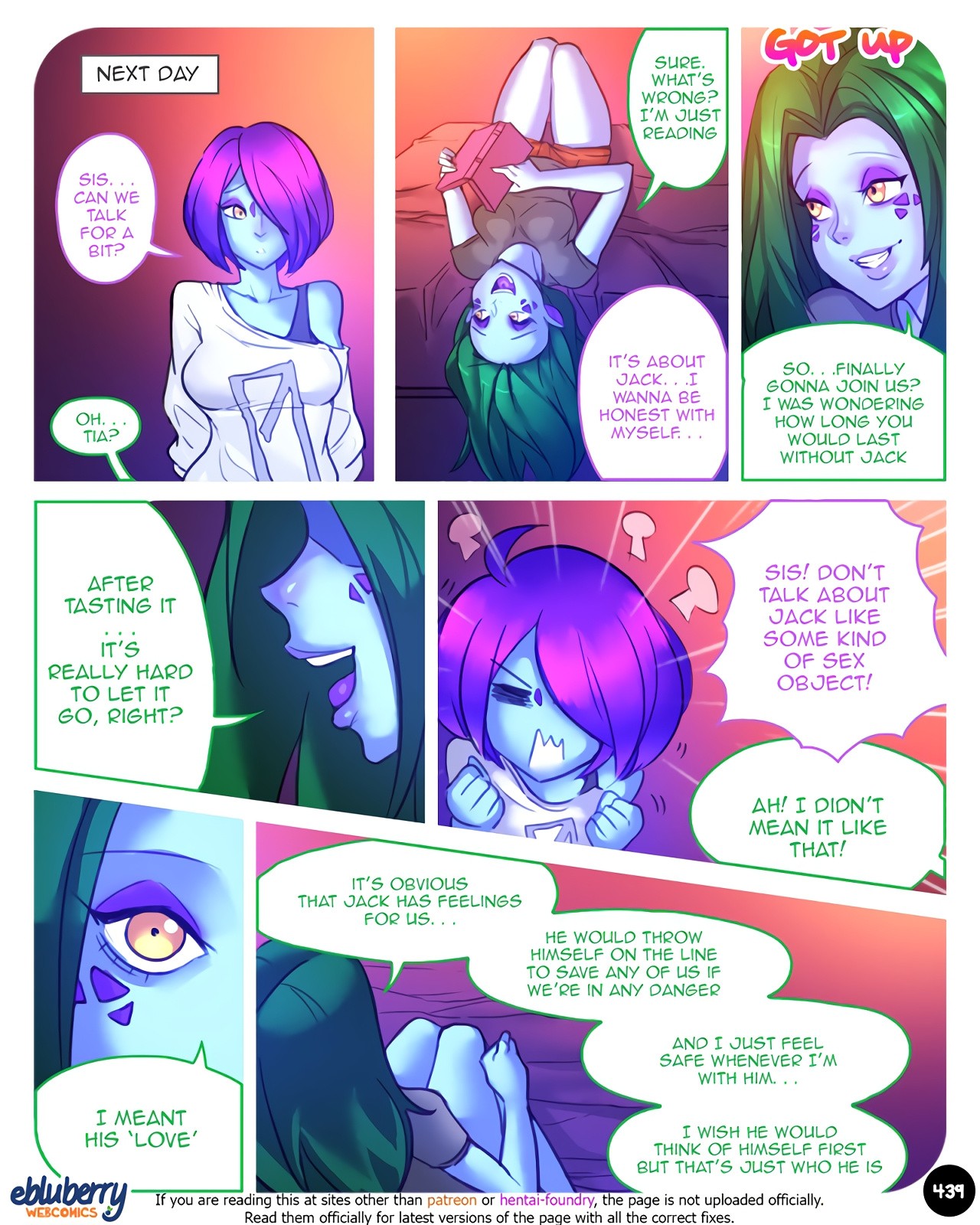 S.EXpedition Part 5 porn comic picture 49