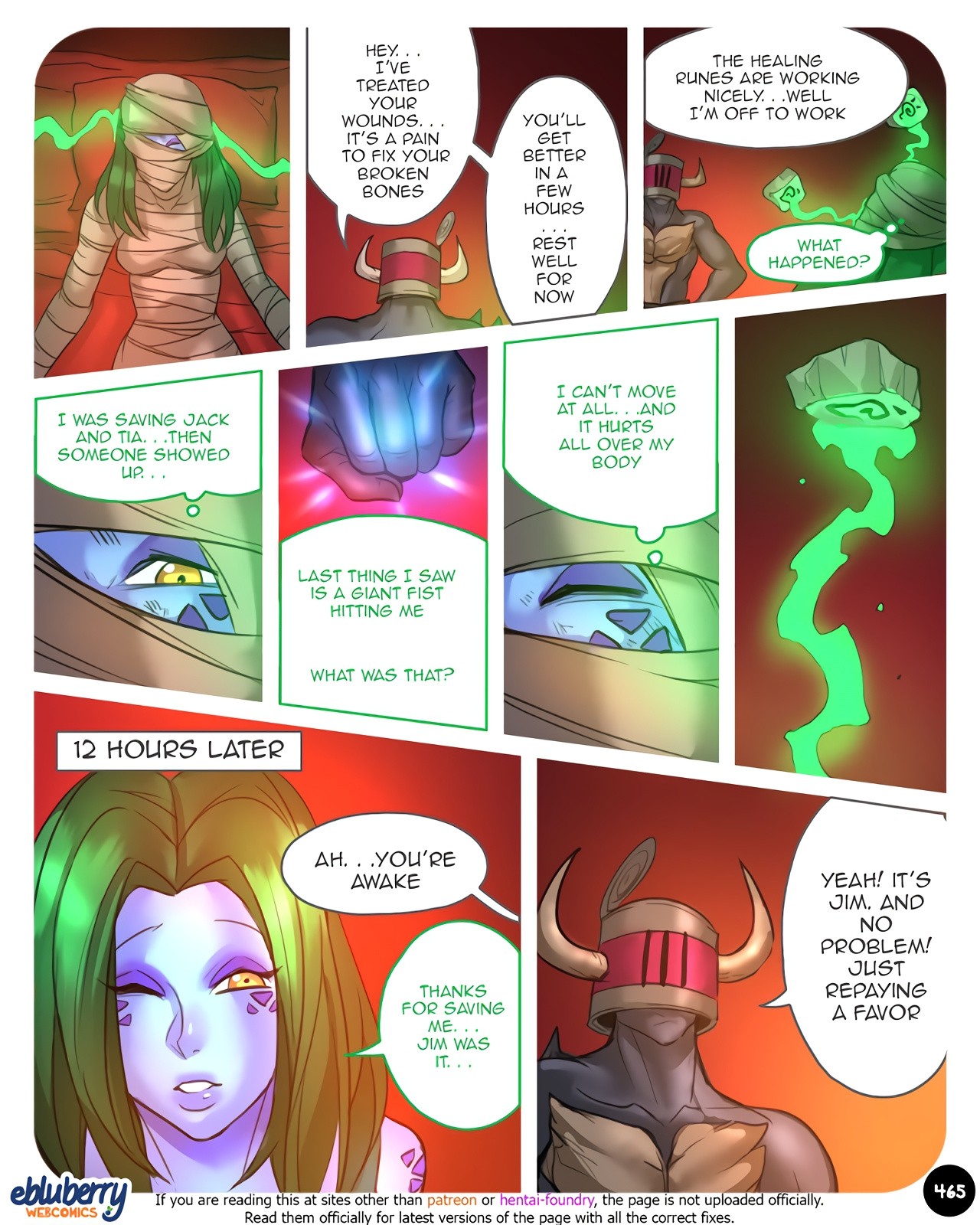 S.EXpedition Part 5 porn comic picture 75