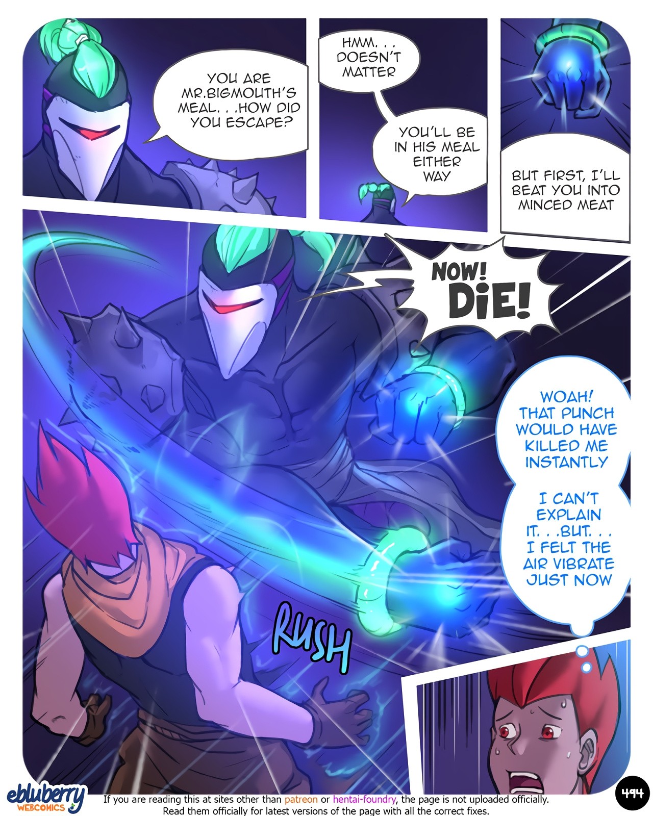 S.EXpedition Part 6 porn comic picture 5