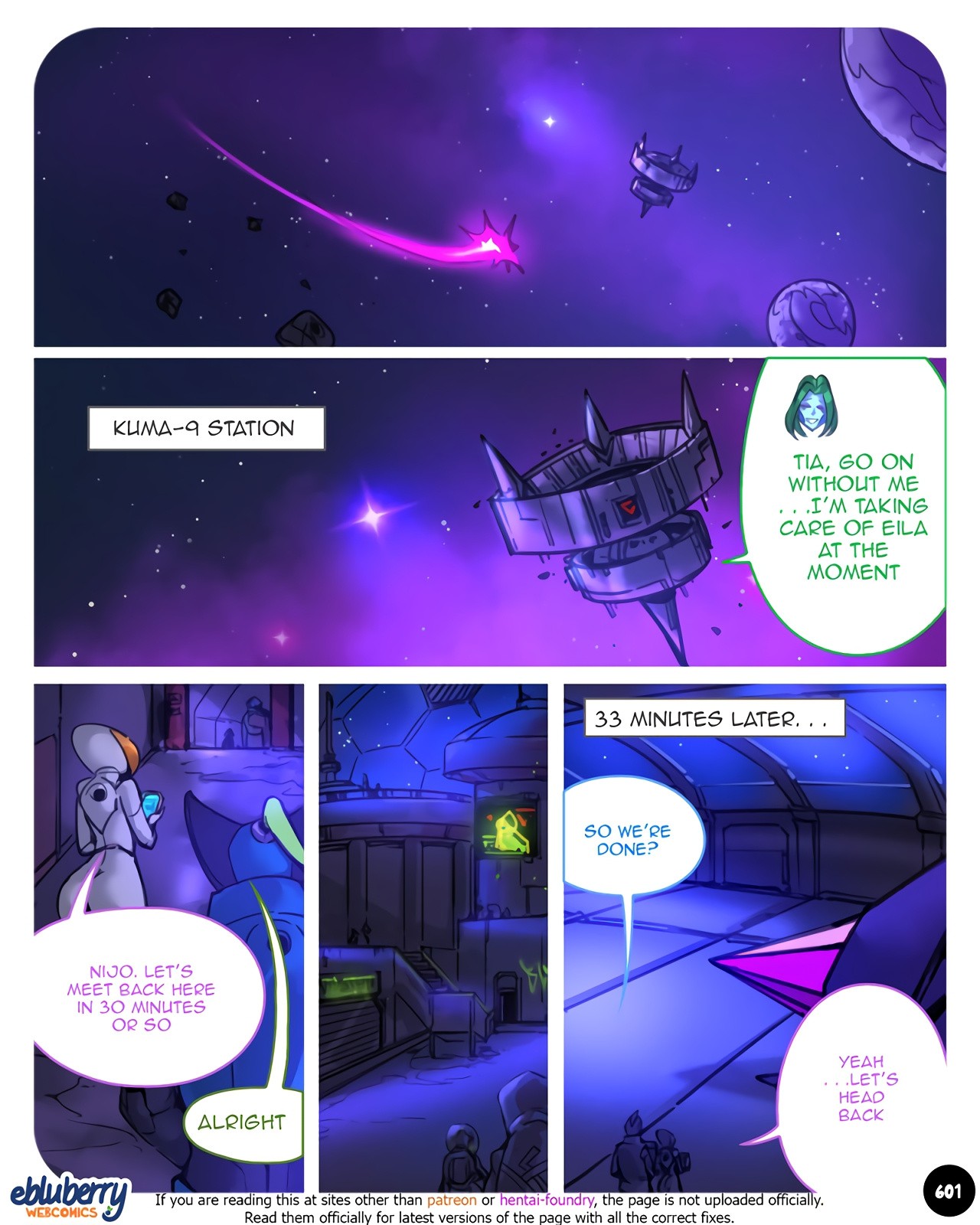 S.EXpedition Part 7 porn comic picture 12