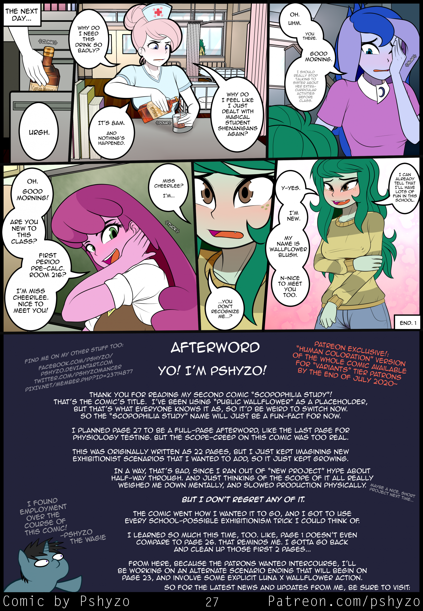 Scopophilia Study porn comic picture 28