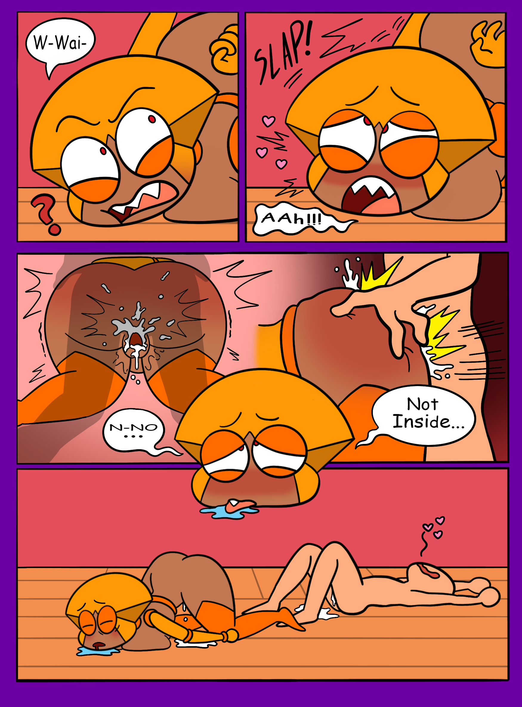 Shannon Gets Screwed porn comic picture 11