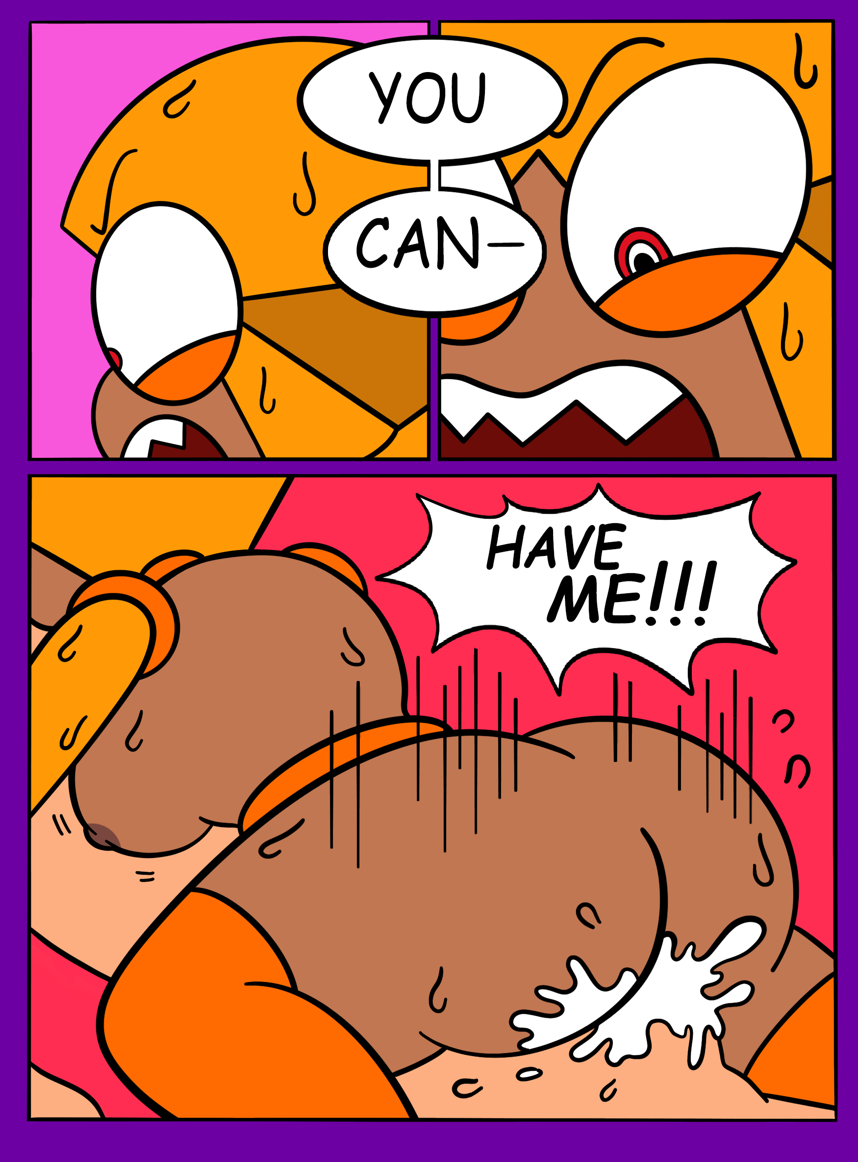 Shannon Gets Screwed porn comic picture 19