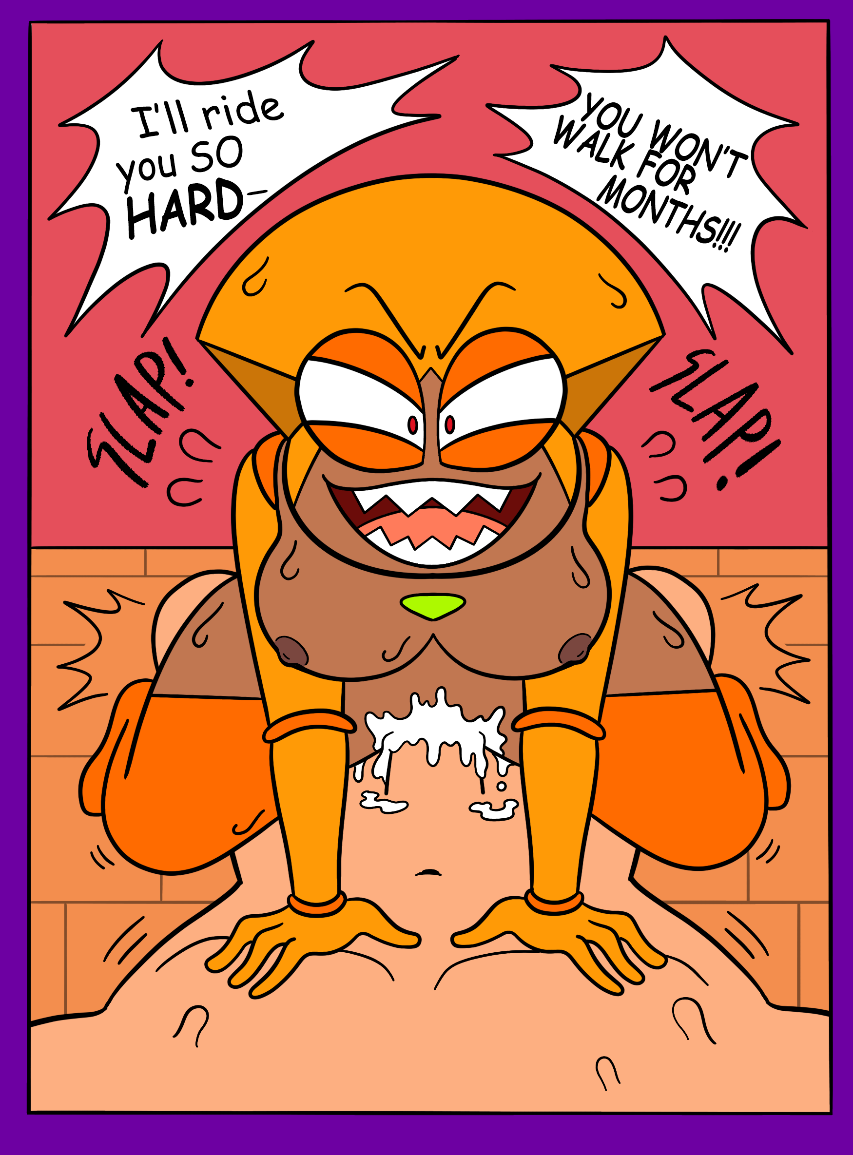 Shannon Gets Screwed porn comic picture 20