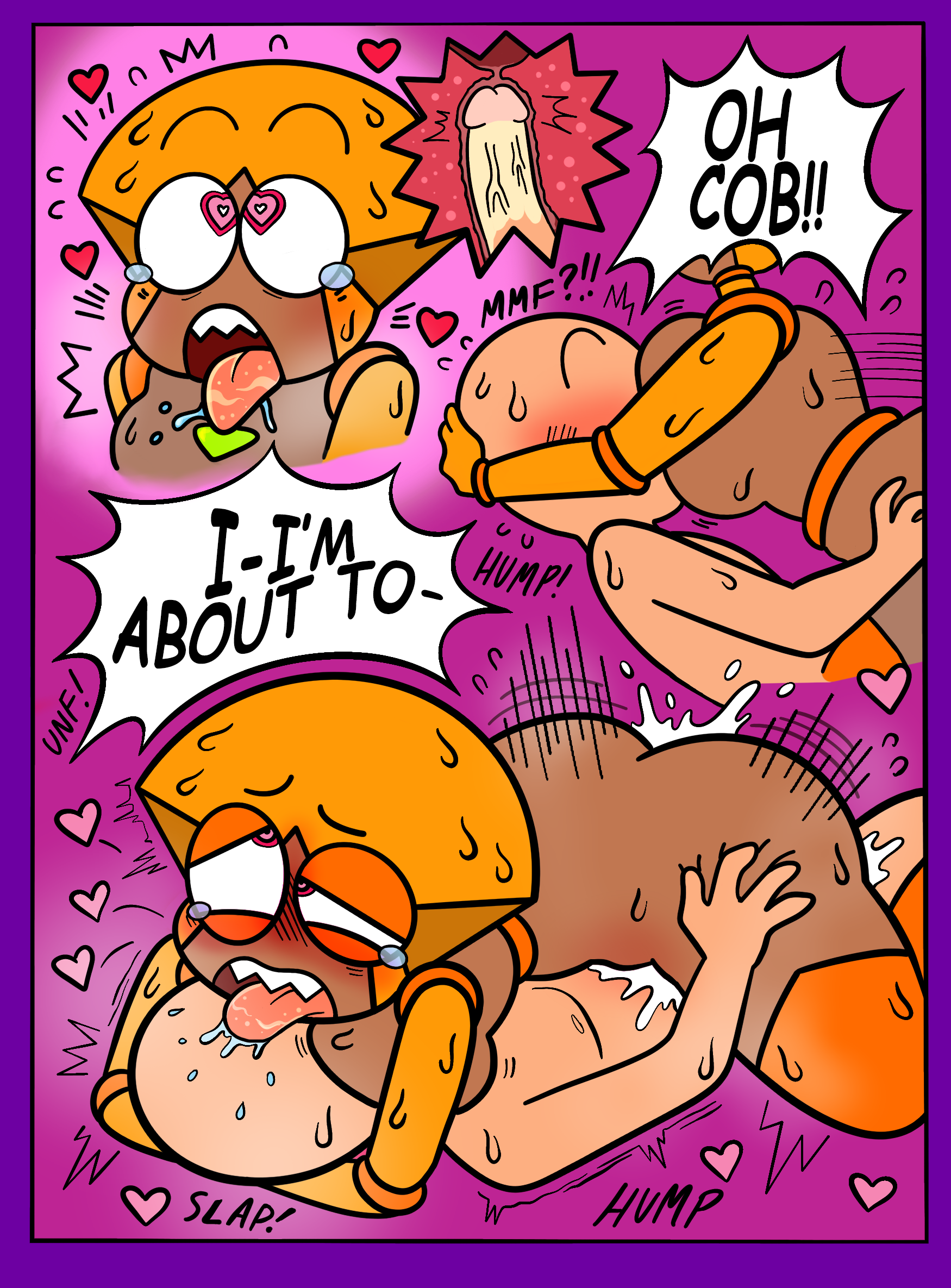 Shannon Gets Screwed porn comic picture 23