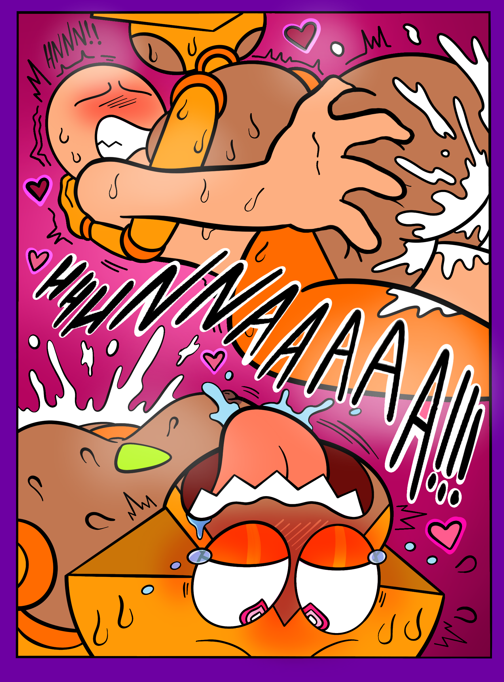 Shannon Gets Screwed porn comic picture 24