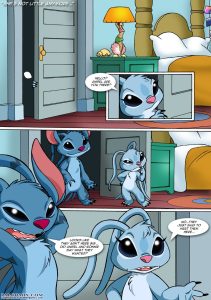 She is not little anymore porn comic picture 1