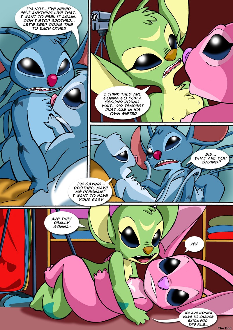 She is not little anymore porn comic picture 10