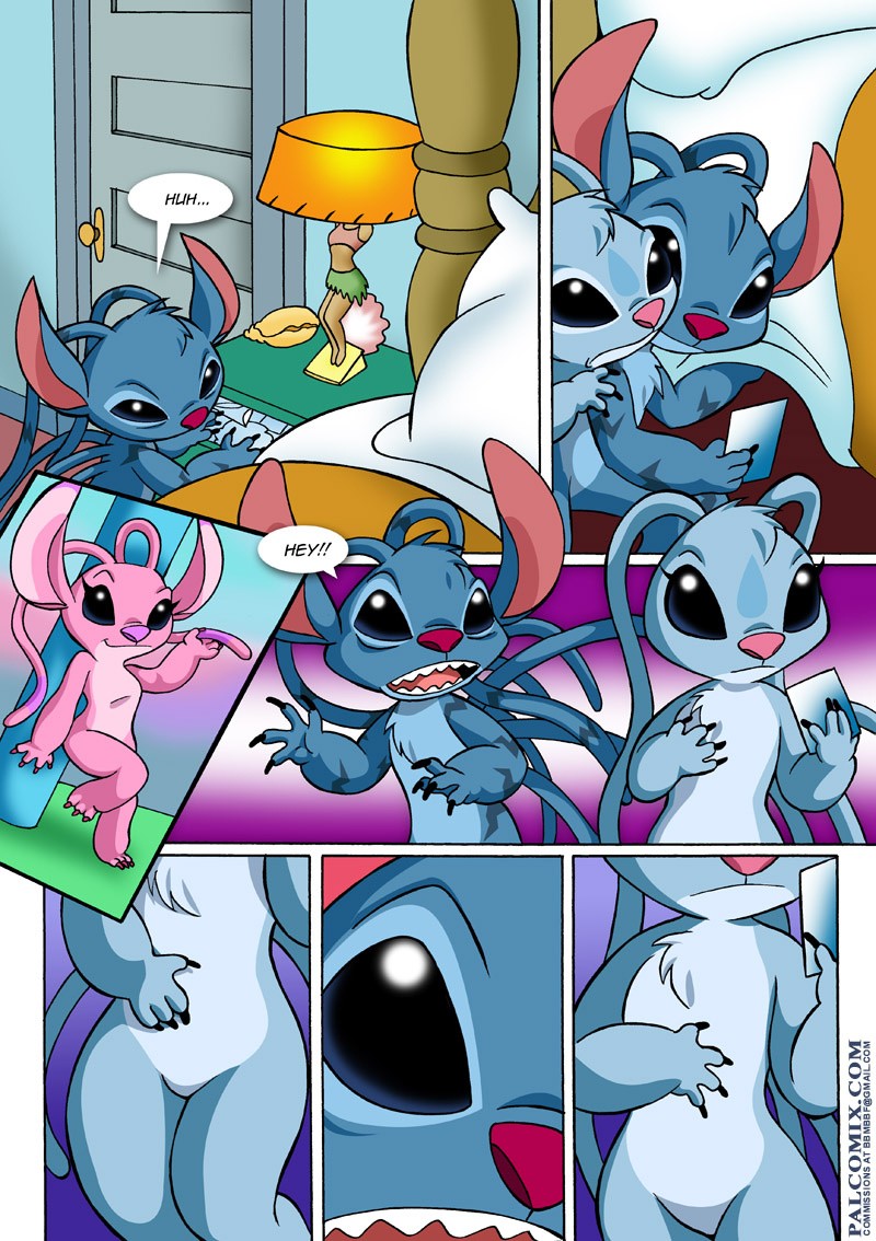 She is not little anymore porn comic picture 2