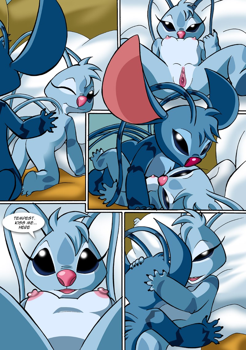 She is not little anymore porn comic picture 6